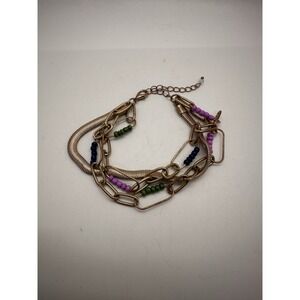 Colorful‎ Bead Bracelet